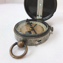 J. H. Steward Verner's Patent Marching Compass