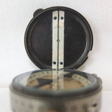 J. H. Steward Verner's Patent Marching Compass