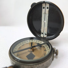 J. H. Steward Verner's Patent Marching Compass