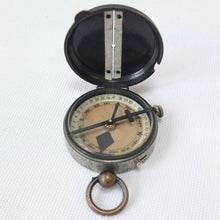 J. H. Steward Verner's Patent Marching Compass