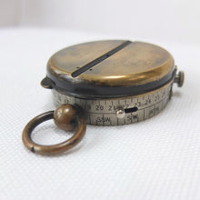 J. H. Steward Verner's Patent Marching Compass