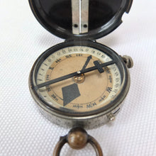 J. H. Steward Verner's Patent Marching Compass