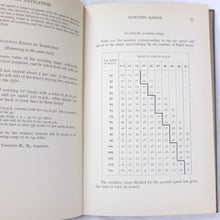 RAF Air Navigation Manual (1919)