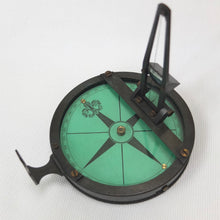 Henry Barrow Greencard Prismatic Compass c.1845