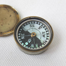 Casartelli Singer's Patent Compass c.1868