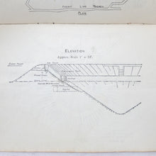 WW1 Mine Craters and Trenches Manual (1916)