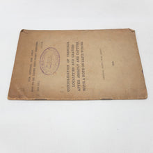 WW1 Mine Craters and Trenches Manual (1916)