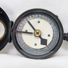 Dollond Night Marching Compass c.1880 | Compass Library