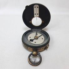 Dollond Night Marching Compass c.1880-1900