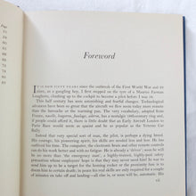 Farewell to Wings | Cecil Lewis