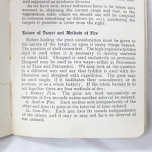 Field Gunnery Manual (1916)