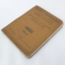 Field Gunnery Manual (1916)