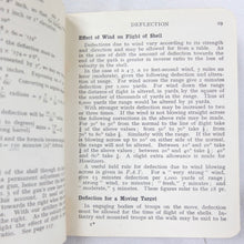 Field Gunnery Manual (1916)