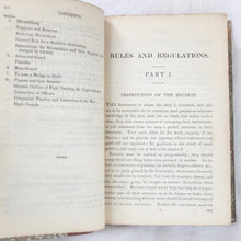 British Army Infantry Drill Handbook (1833)