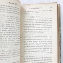 British Army Infantry Drill Handbook (1833)