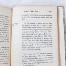 British Army Infantry Drill Handbook (1833)
