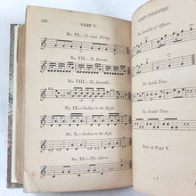 British Army Infantry Drill Handbook (1833)