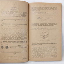 French Lewis Machine Gun Handbook (1925)