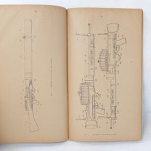 French Lewis Machine Gun Handbook (1925)