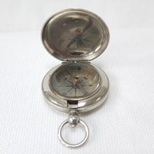 German Hunter Cased Pocket Compass c.1910