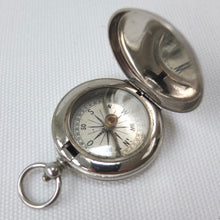 German Pocket Compass 1910 | Compass card