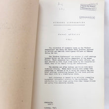 WW2 Secret German Naval Conferences 1941