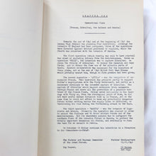 WW2 Secret German Naval Conferences 1941