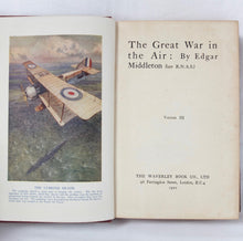 The Great War in the Air