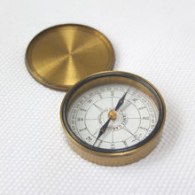 James Gargory, Birmingham, Pocket Compass c.1858