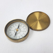 James Gargory, Birmingham, Pocket Compass c.1858