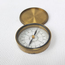 James Gargory, Birmingham, Pocket Compass c.1858