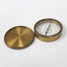 James Gargory, Birmingham, Pocket Compass c.1858