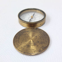 James Gargory, Birmingham, Pocket Compass c.1858