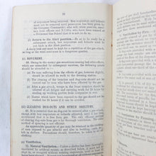 WW1 Gas Attacks Manual (1917)