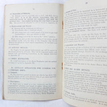 WW1 Gas Attacks Manual (1917)