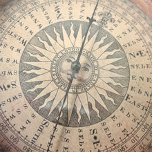 George Adams of Fleet Street, Globe Compass c.1740