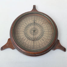 George Adams of Fleet Street, Globe Compass c.1740