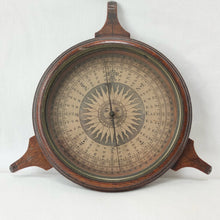 George Adams of Fleet Street, Globe Compass c.1740