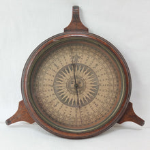 George Adams of Fleet Street, Globe Compass c.1740