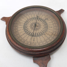 George Adams of Fleet Street, Globe Compass c.1740