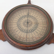 George Adams of Fleet Street, Globe Compass c.1740