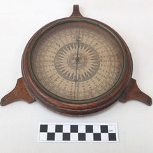 George Adams of Fleet Street, Globe Compass c.1740