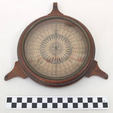 George Adams of Fleet Street, Globe Compass c.1740