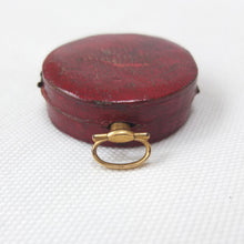 Georgian Gilt Pocket Compass c.1800