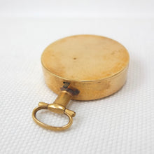 Georgian Gilt Pocket Compass c.1800