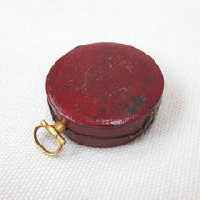 Georgian Gilt Pocket Compass c.1800