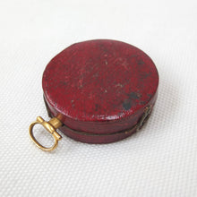 Georgian Gilt Pocket Compass c.1800