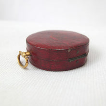 Georgian Gilt Pocket Compass c.1800