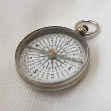 Georgian Pocket Compass c.1830