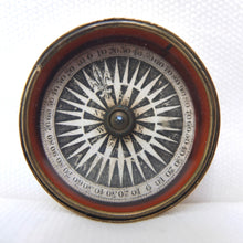 Georgian Pocket Compass c.1820